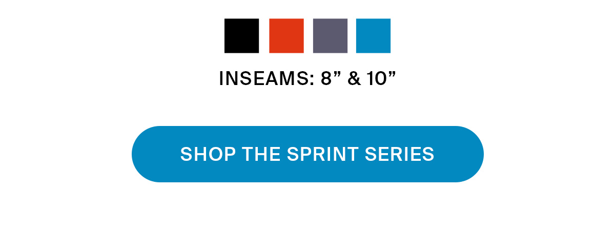 SPRINT SERIES | SHOP NOW