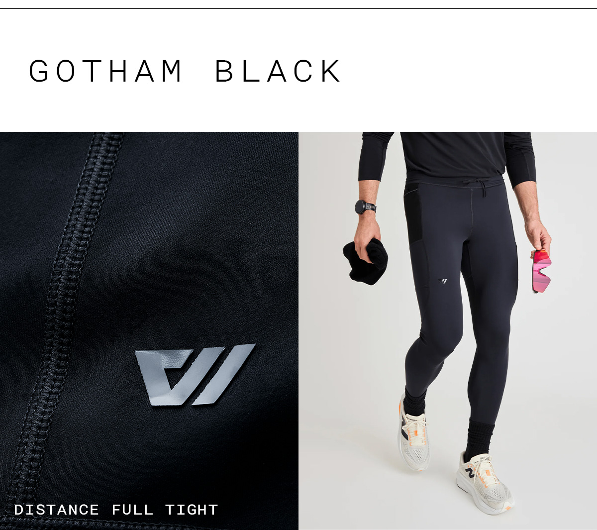 LIMITED EDITION GEAR | GOTHAM BLACK
