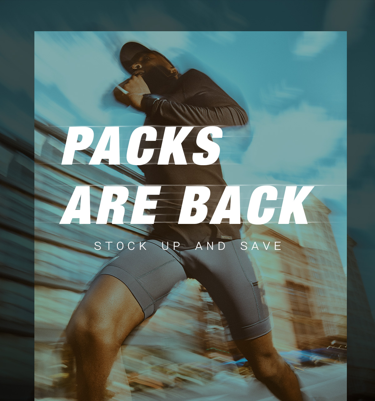 SHOP PACKS
