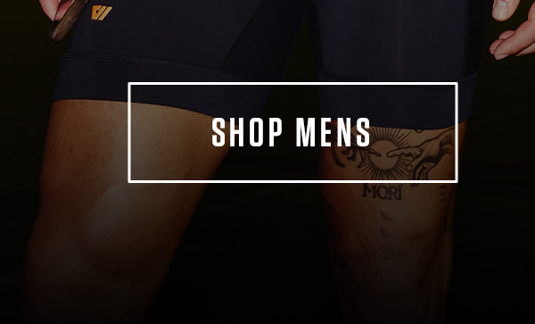 MENS | DISTANCE HALF TIGHT