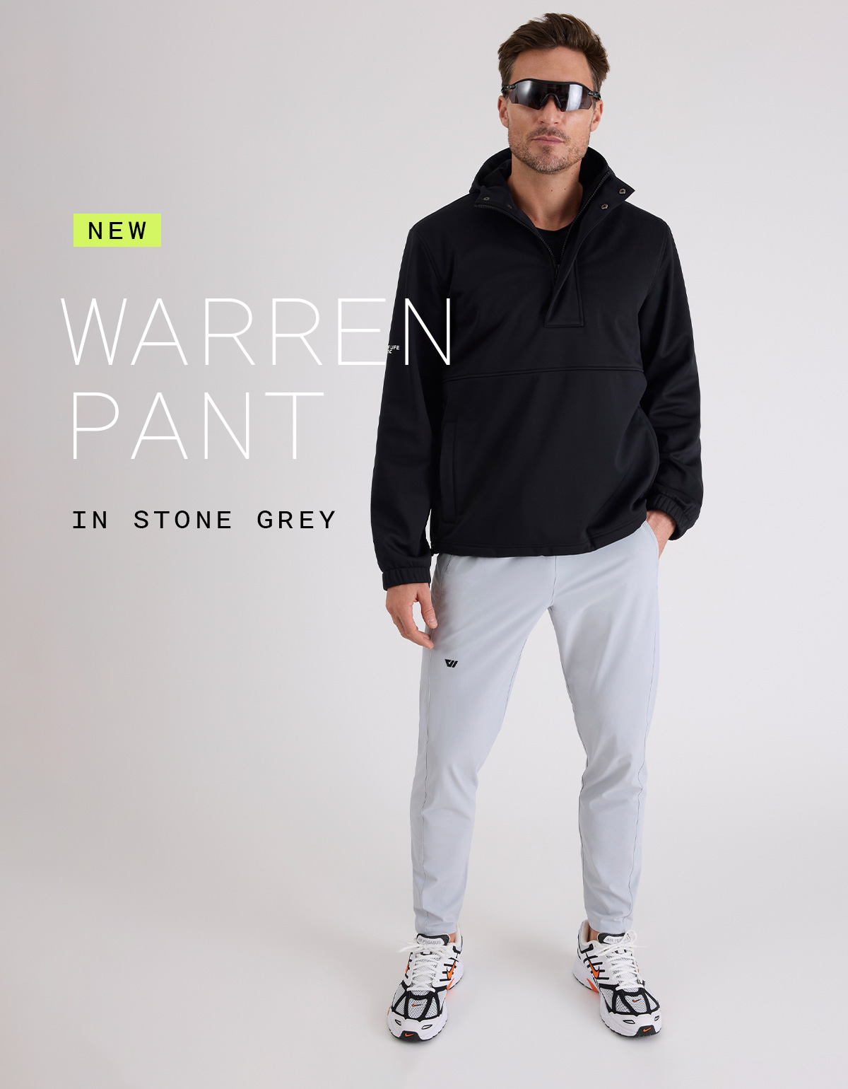 WARREN PANT | NEW ARRIVAL