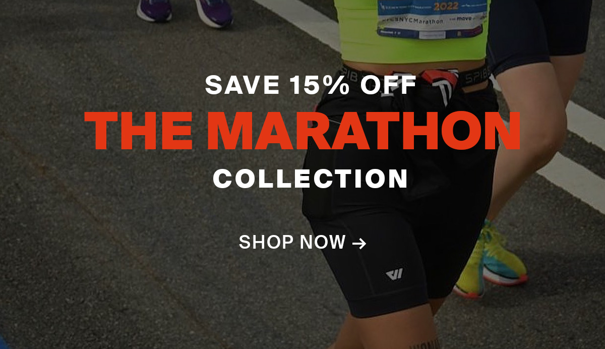 THE MARATHON COLLECTION | SHOP NOW