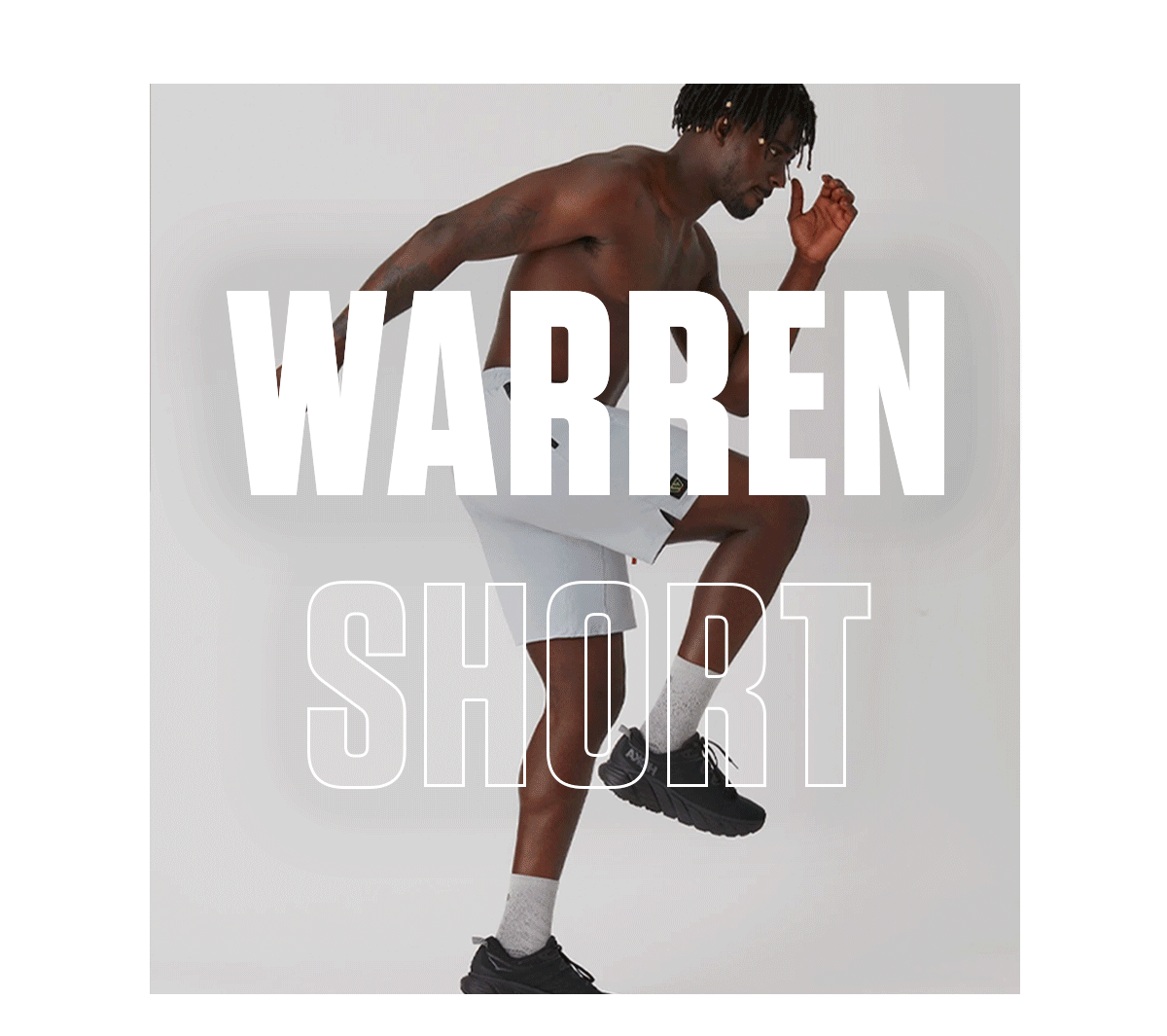 WARREN SHORT | SHOP NOW