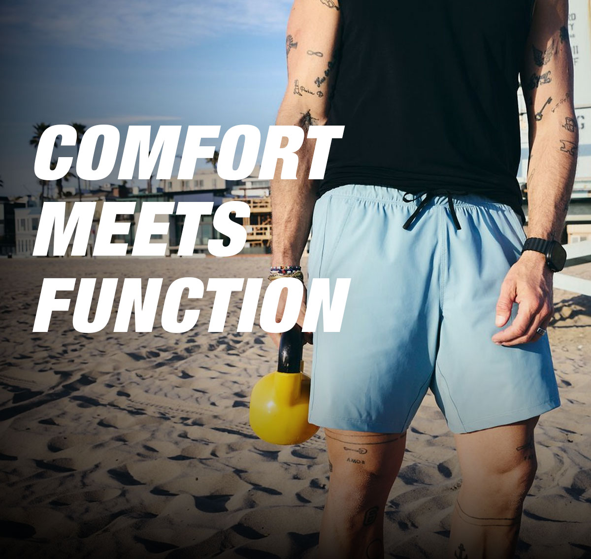 SUMMER SHORTS | SHOP NOW