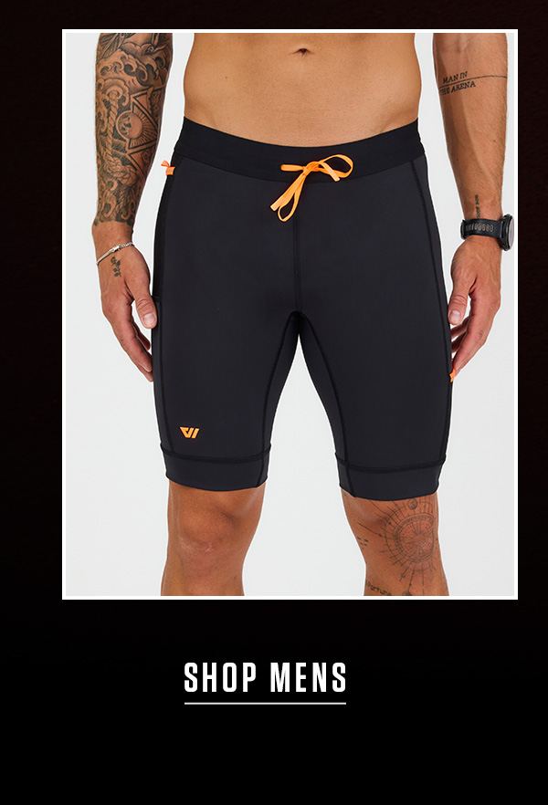 MEN'S SPRINT HALF TIGHT | TORCH
