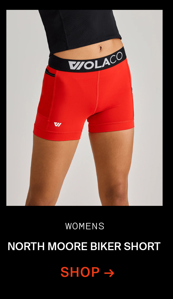 WOMEN'S NORTH MOORE BIKER | SHOP NOW