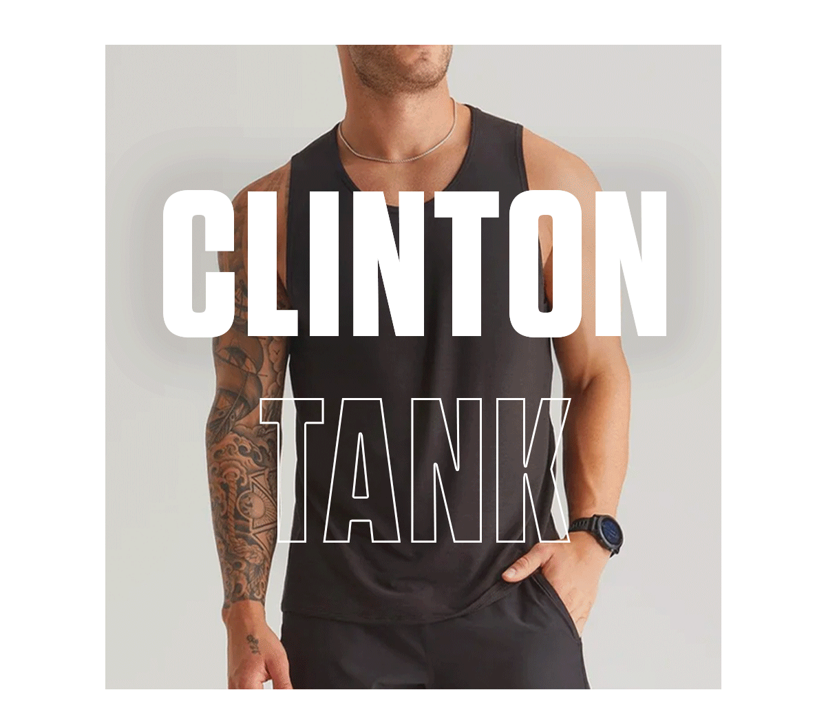 CLINTON HOOD | SHOP NOW