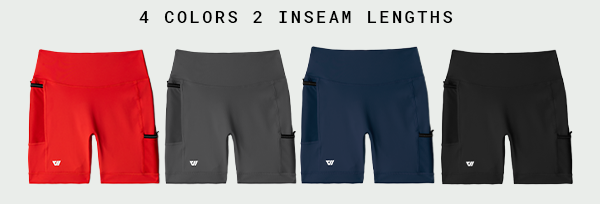 NEW | CORE HALF TIGHT