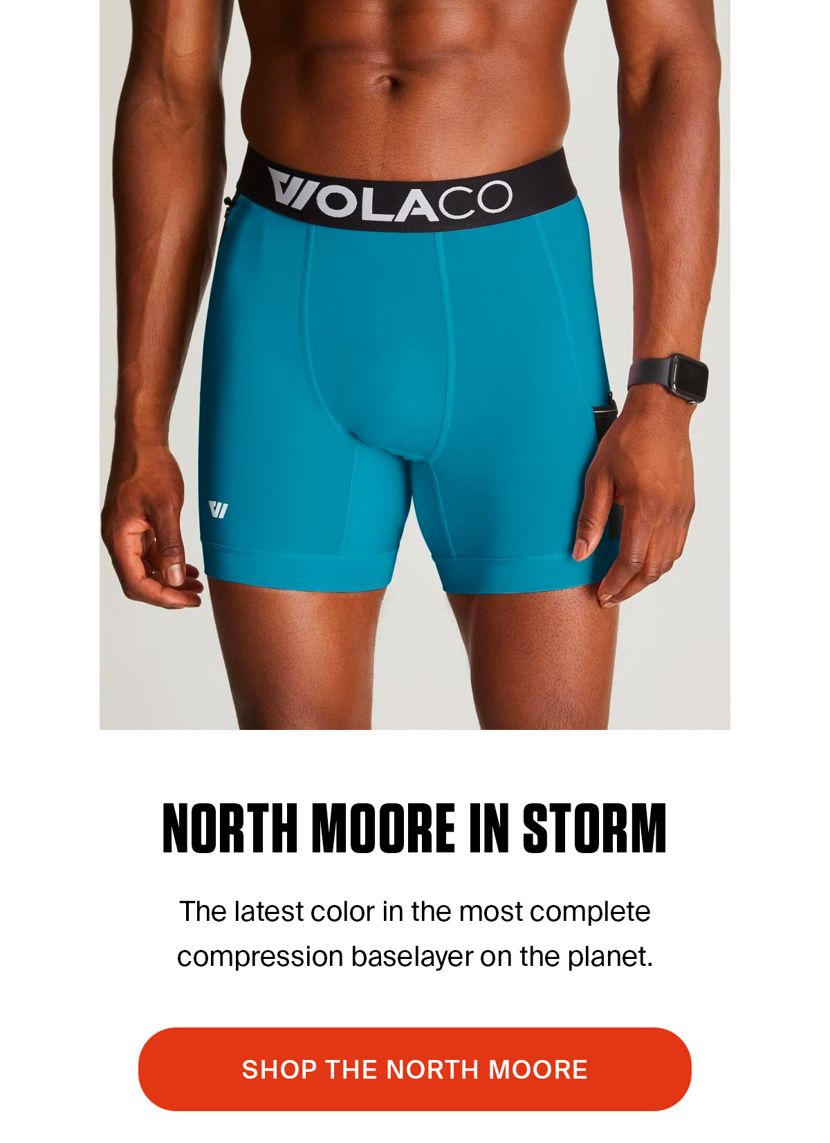 NORTH MOORE SHORT | SHOP NOW