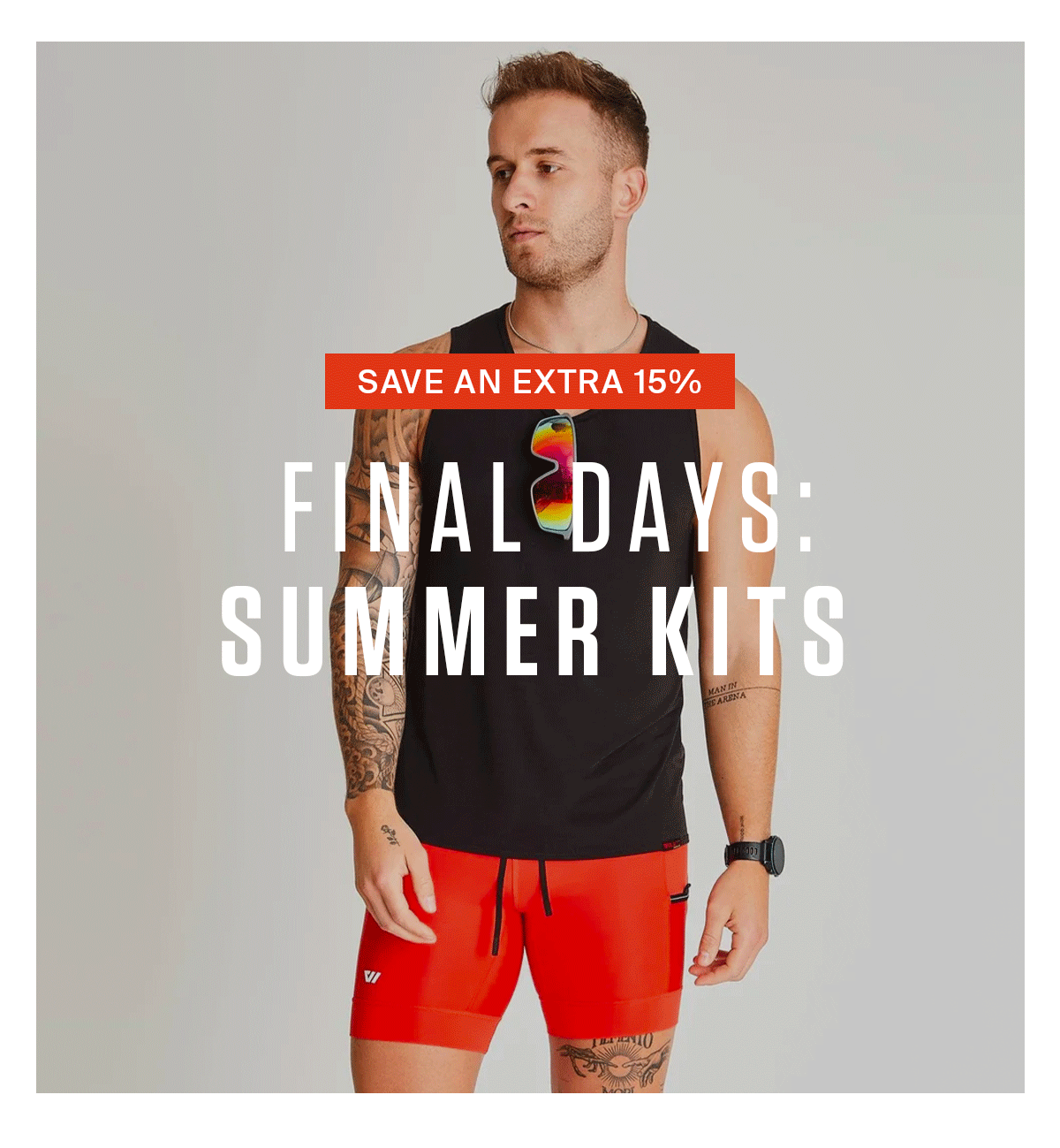 SUMMER KITS END SOON | SHOP NOW