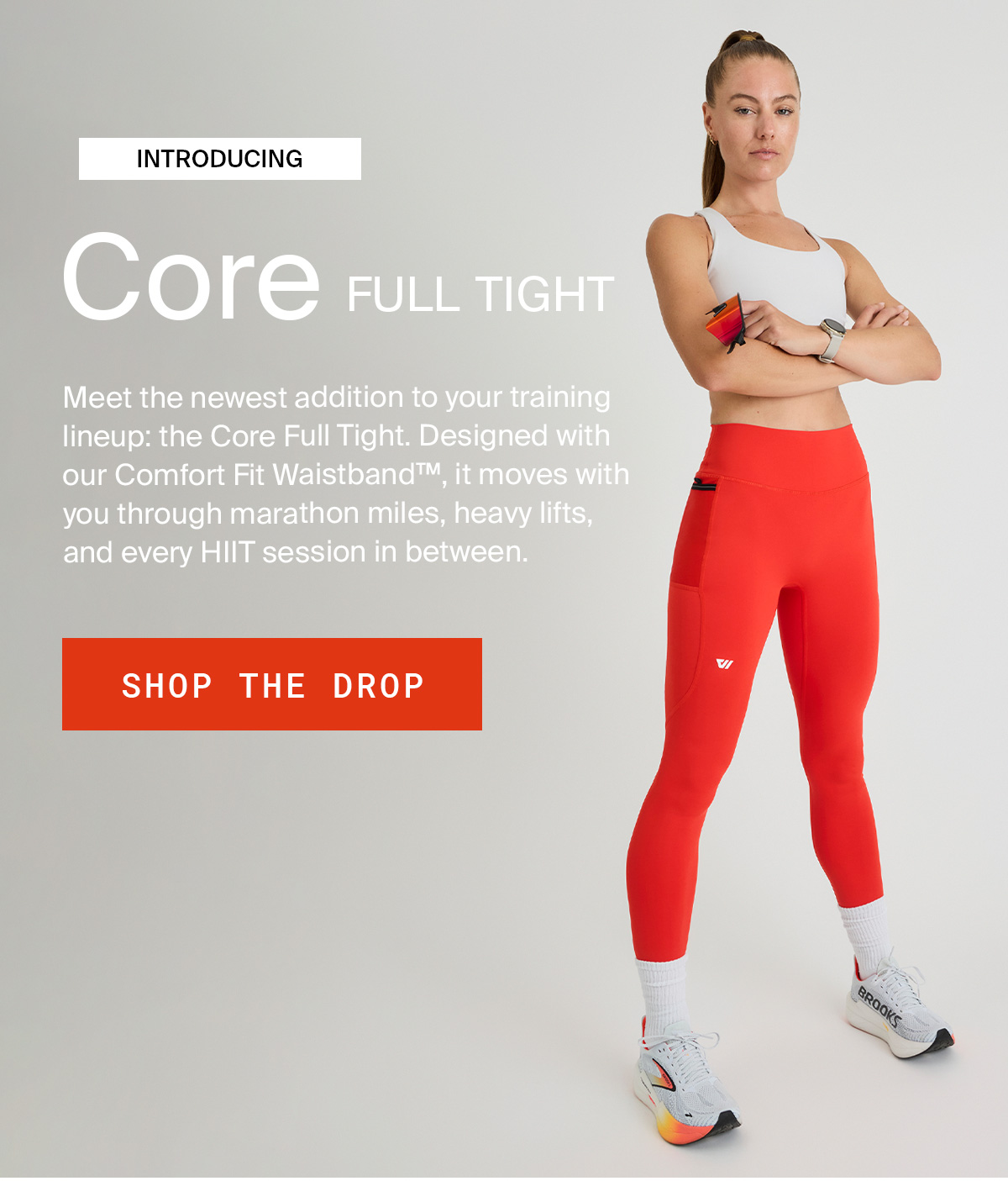NEW | CORE FULL TIGHT