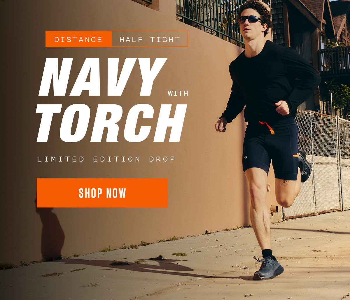 LIMITED EDITION | NAVY WITH TORCH