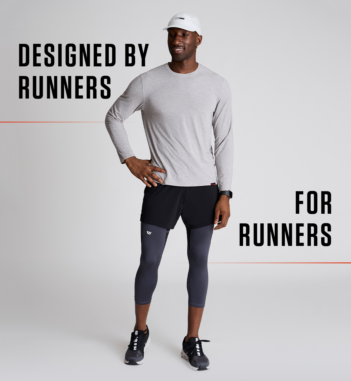 3/4 LENGTH | FULTON PANT