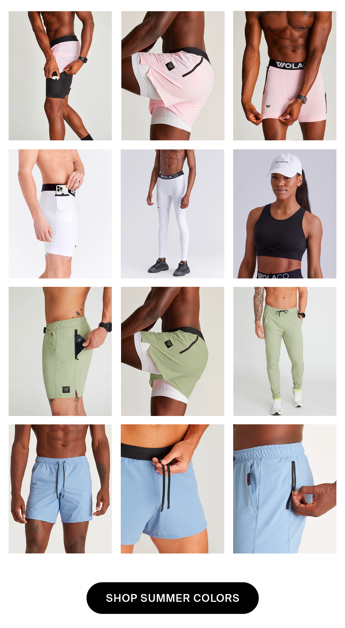 SUMMER COLORS | SHOP NOW