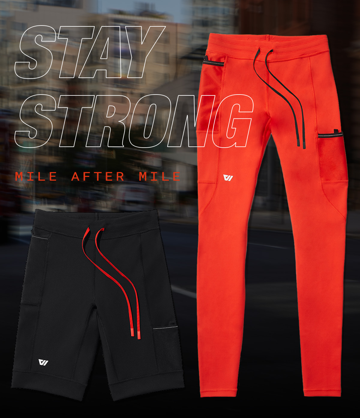 DISTANCE SERIES | SHOP NOW