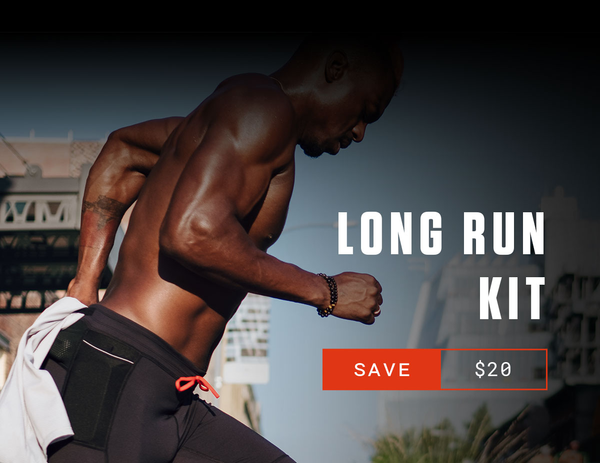 LONG RUN KIT | SHOP NOW