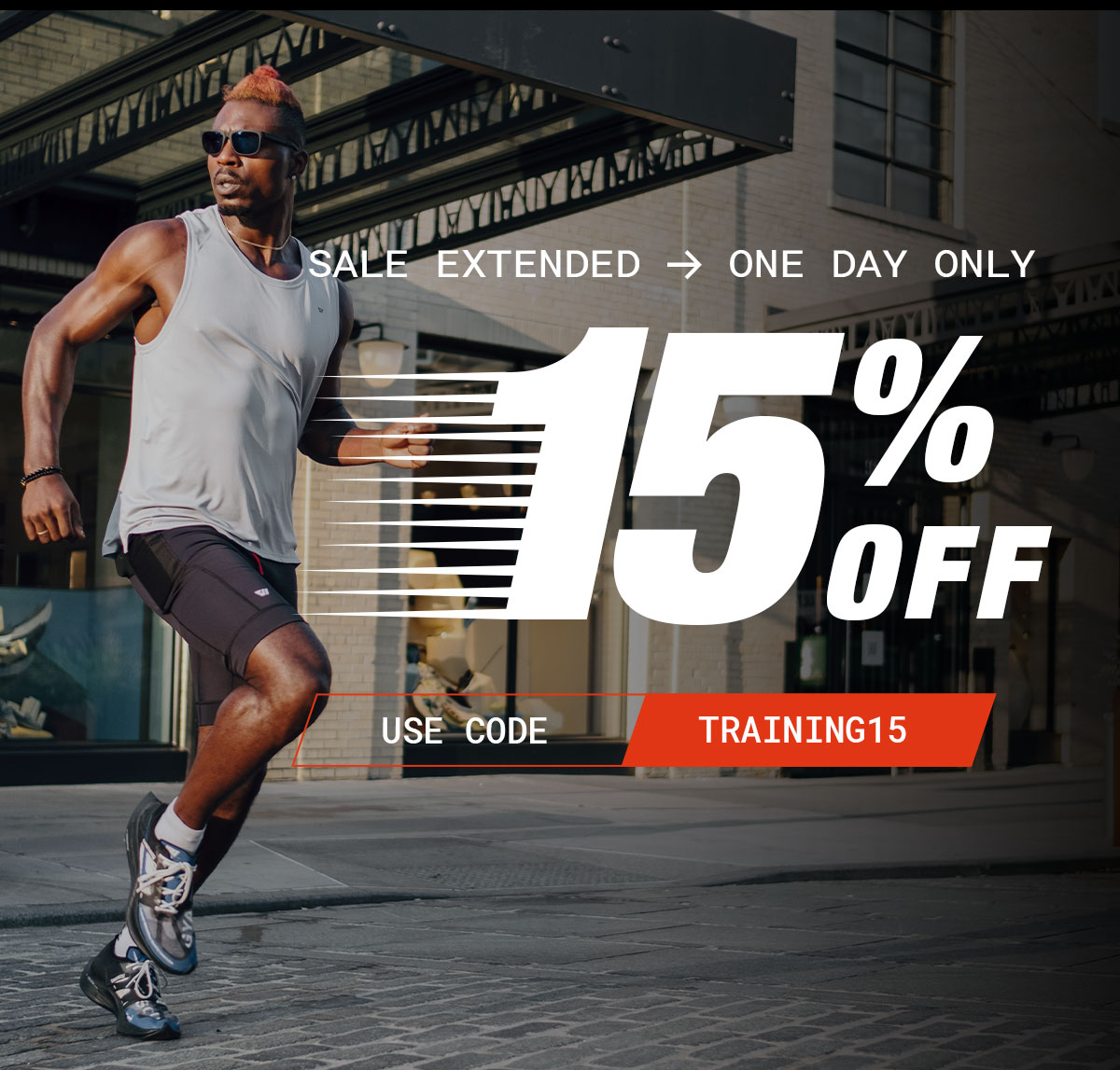 TRAINING GEAR | SHOP NOW