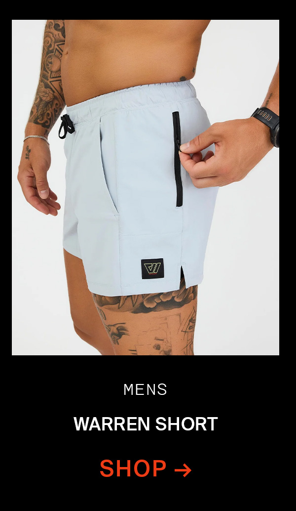 WARREN SHORT | STONE GREY