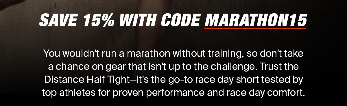 DISTANCE HALF TIGHT | MARS