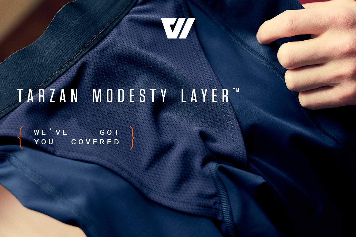 MEN'S HALF TIGHTS | SHOP NOW