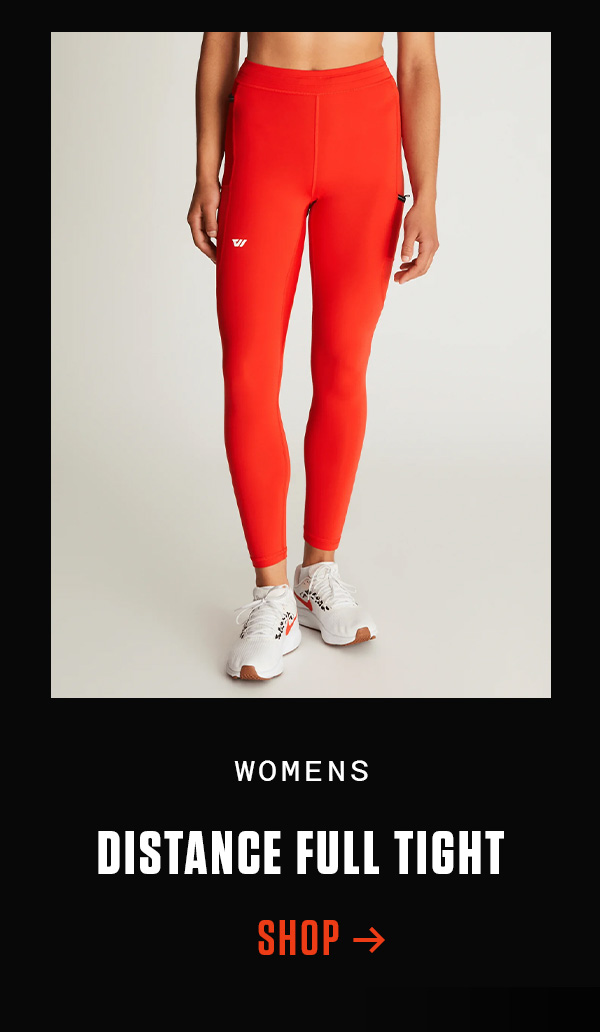 WOMEN'S | DISTANCE HALF TIGHT