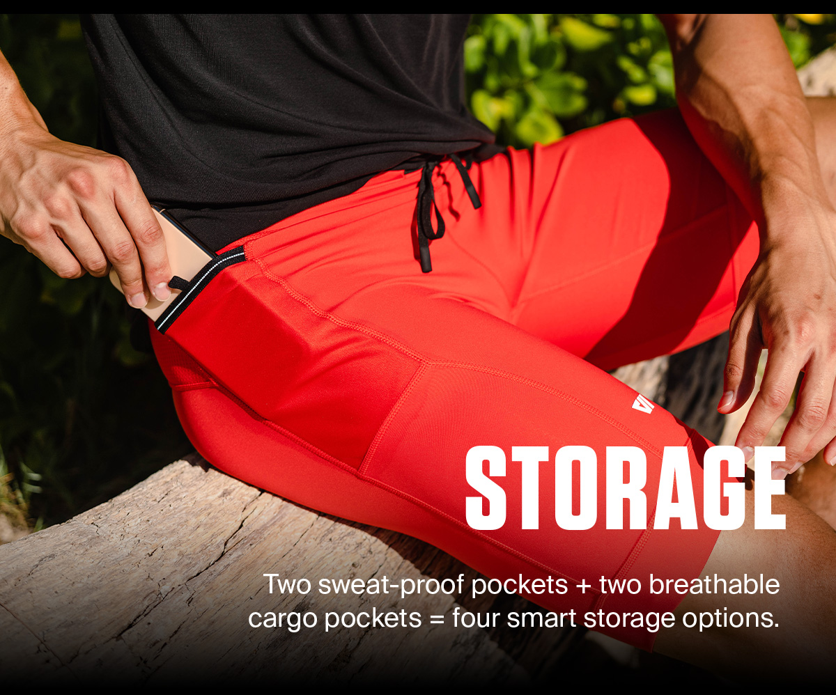 DISTANCE HALF TIGHT | SHOP NOW