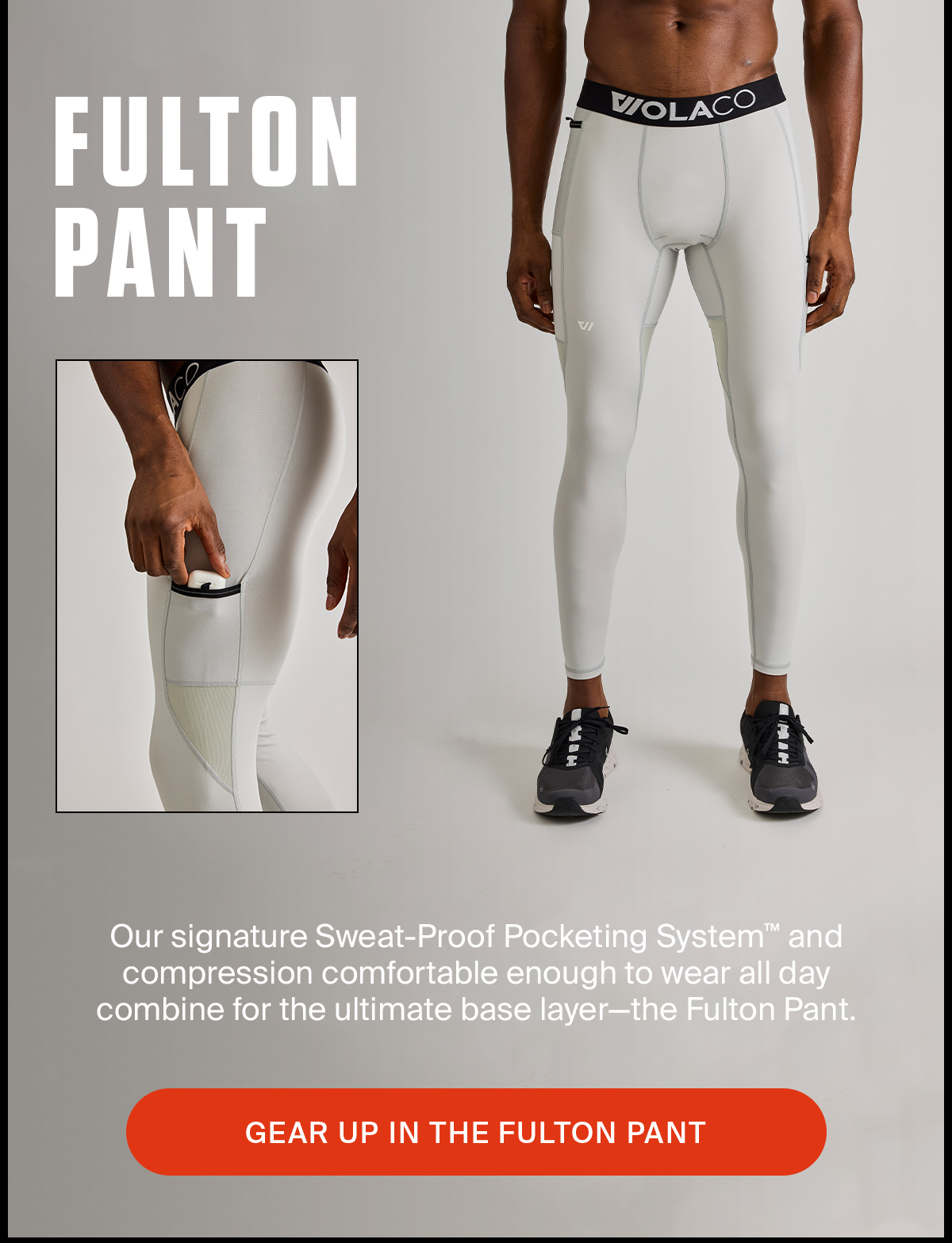 FULTON PANT | SHOP NOW