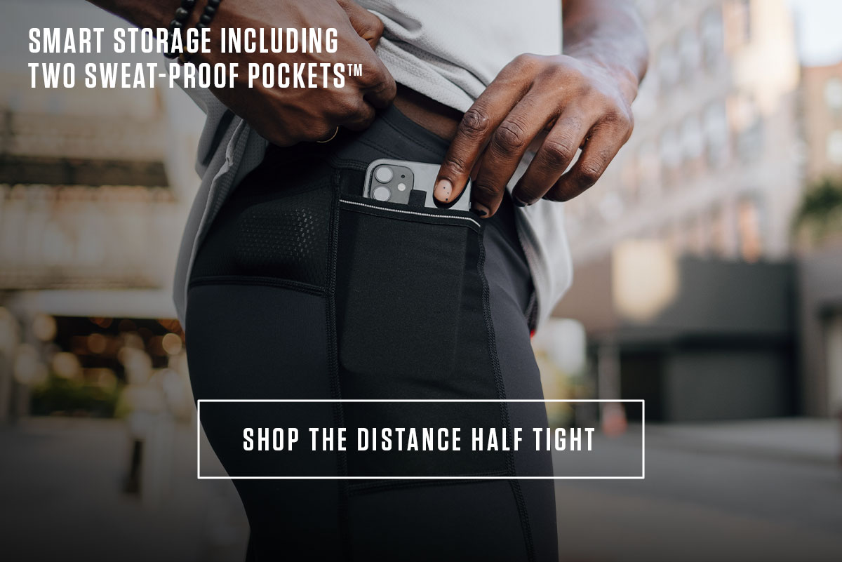 DISTANCE HALF TIGHT | SHOP NOW
