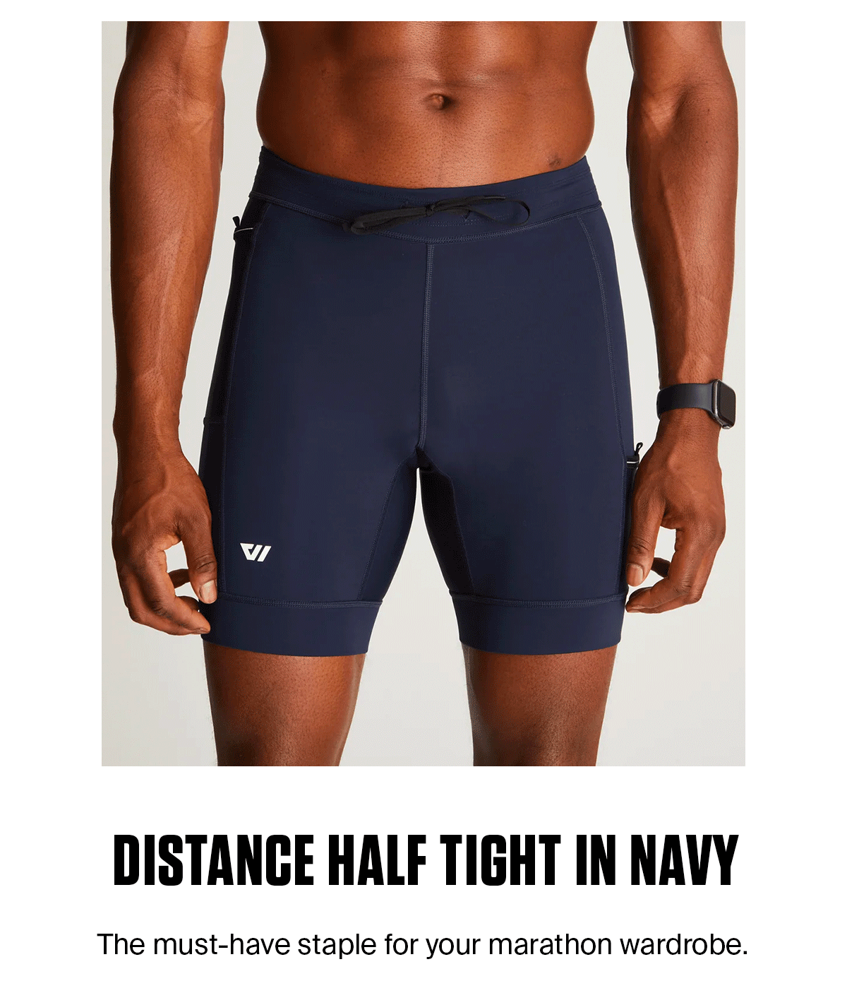DISTANCE HALF TIGHT | SHOP NOW
