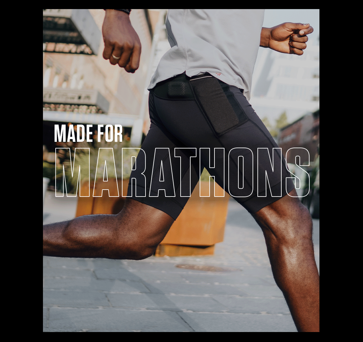 MARATHON GEAR | SHOP NOW