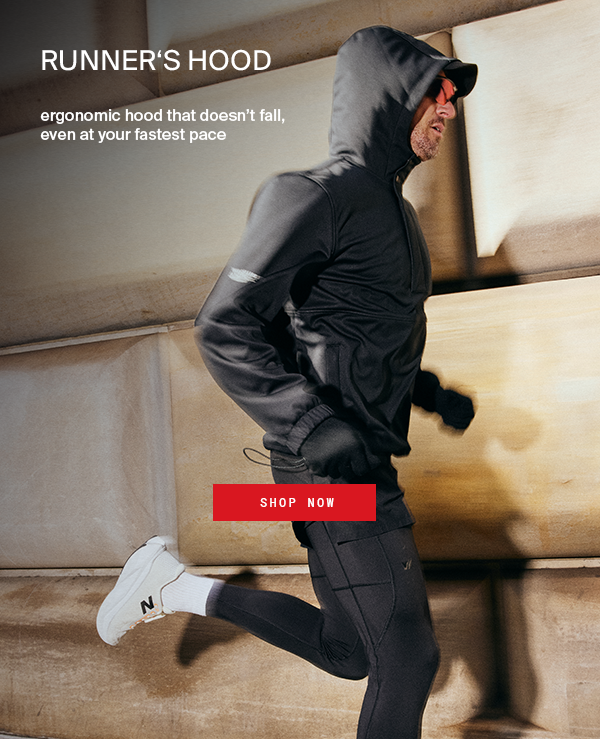 NEW | SPEED ALL-WEATHER JACKET 