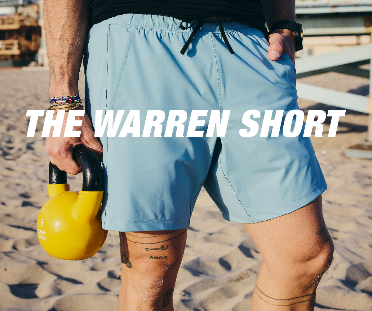 THE WARREN SHORT