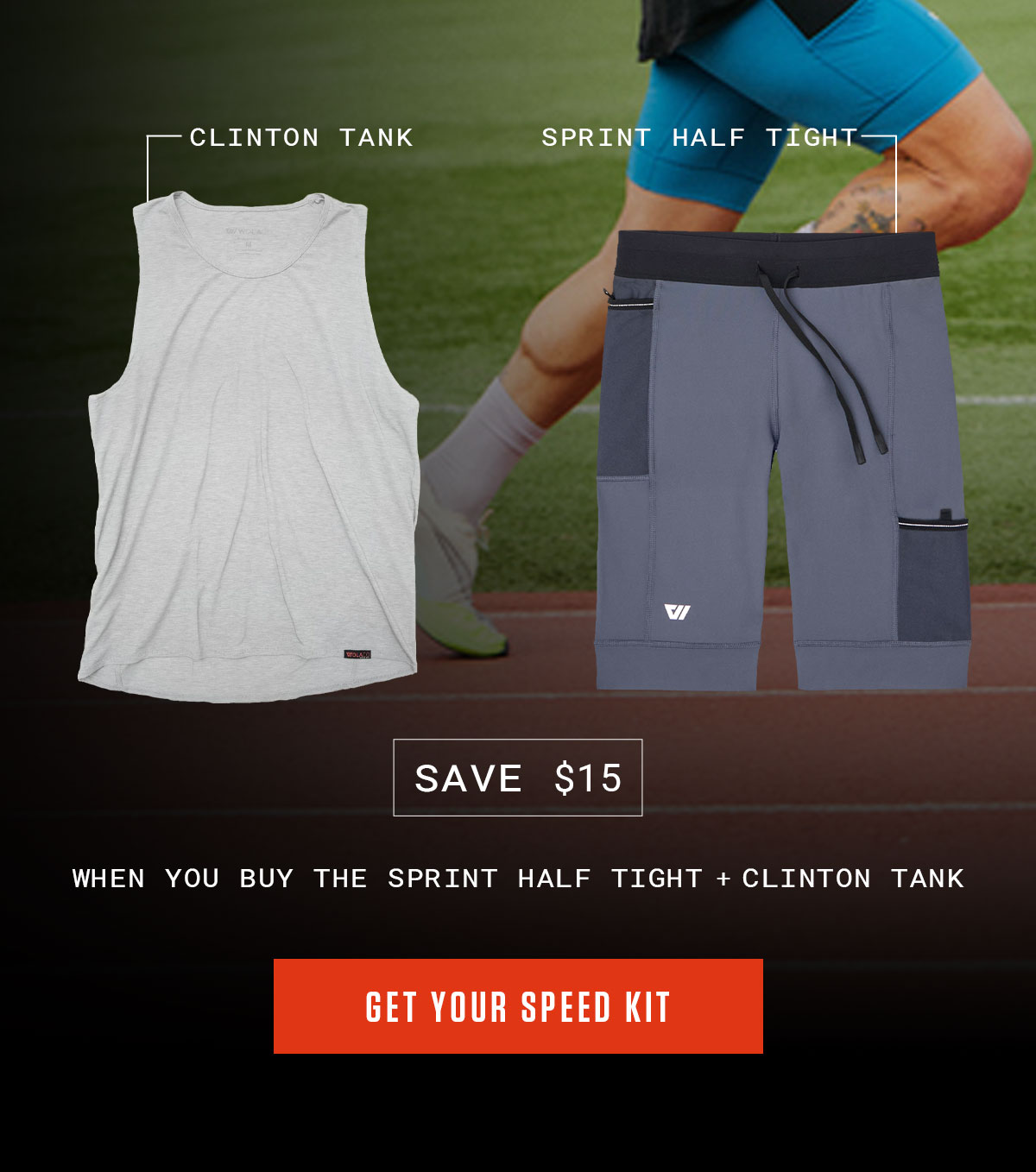 TRACK & HYBRID RACING KIT | SHOP NOW