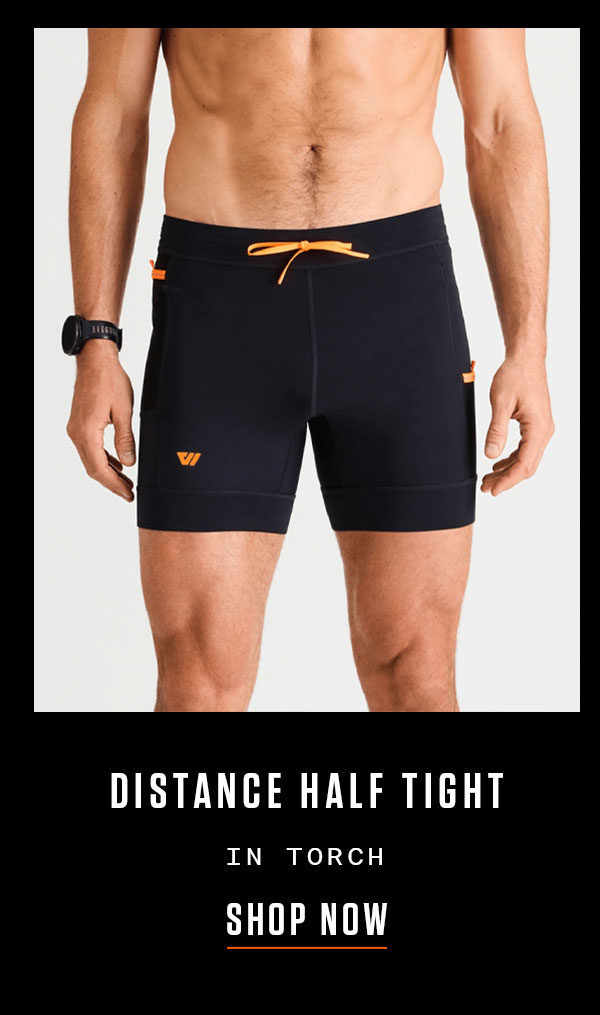 NEW | DISTANCE HALF TIGHT IN TORCH