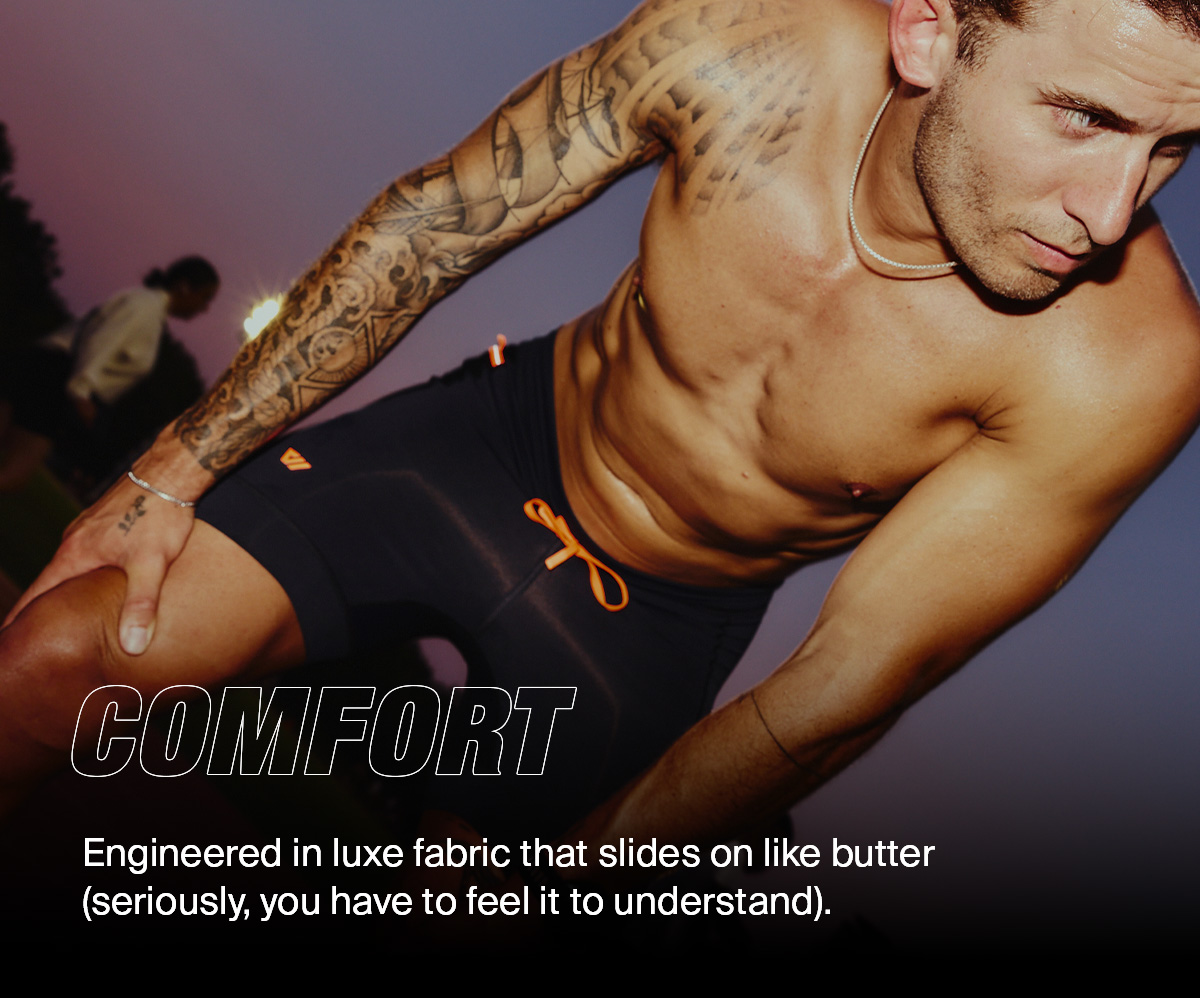 DISTANCE HALF TIGHT | SHOP NOW