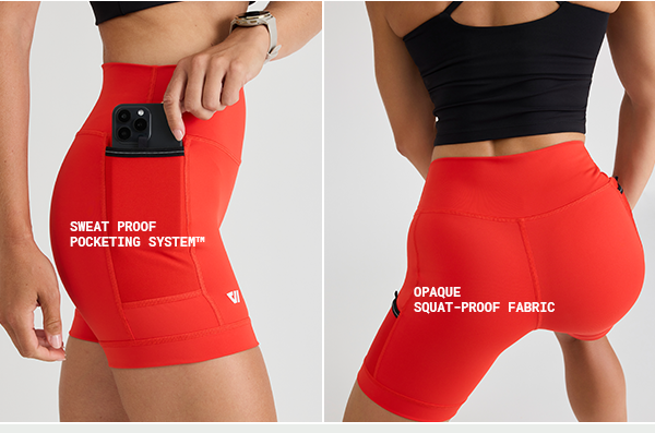 NEW | CORE HALF TIGHT