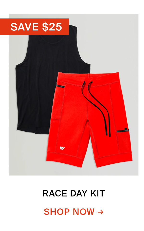 RACE DAY KIT | SHOP NOW