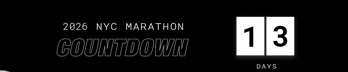 MARATHON-APPROVED GEAR