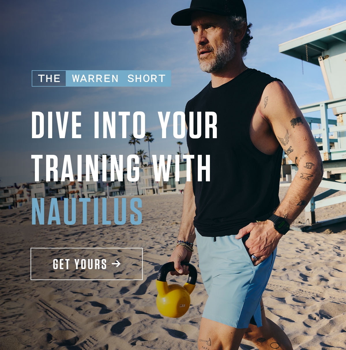 NEW | SHOP NAUTILUS
