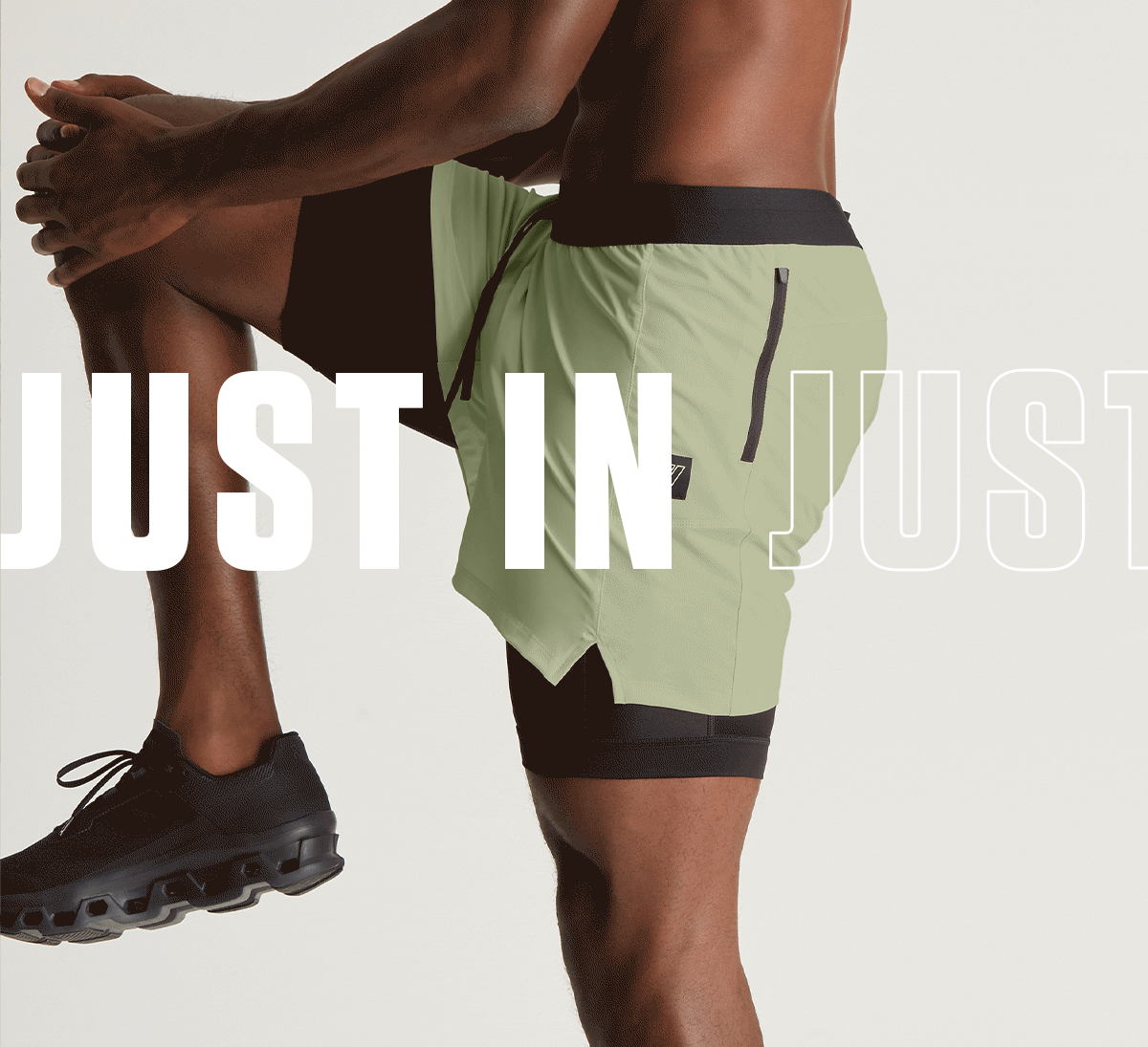 THE SPRING SHORT | SHOP NOW