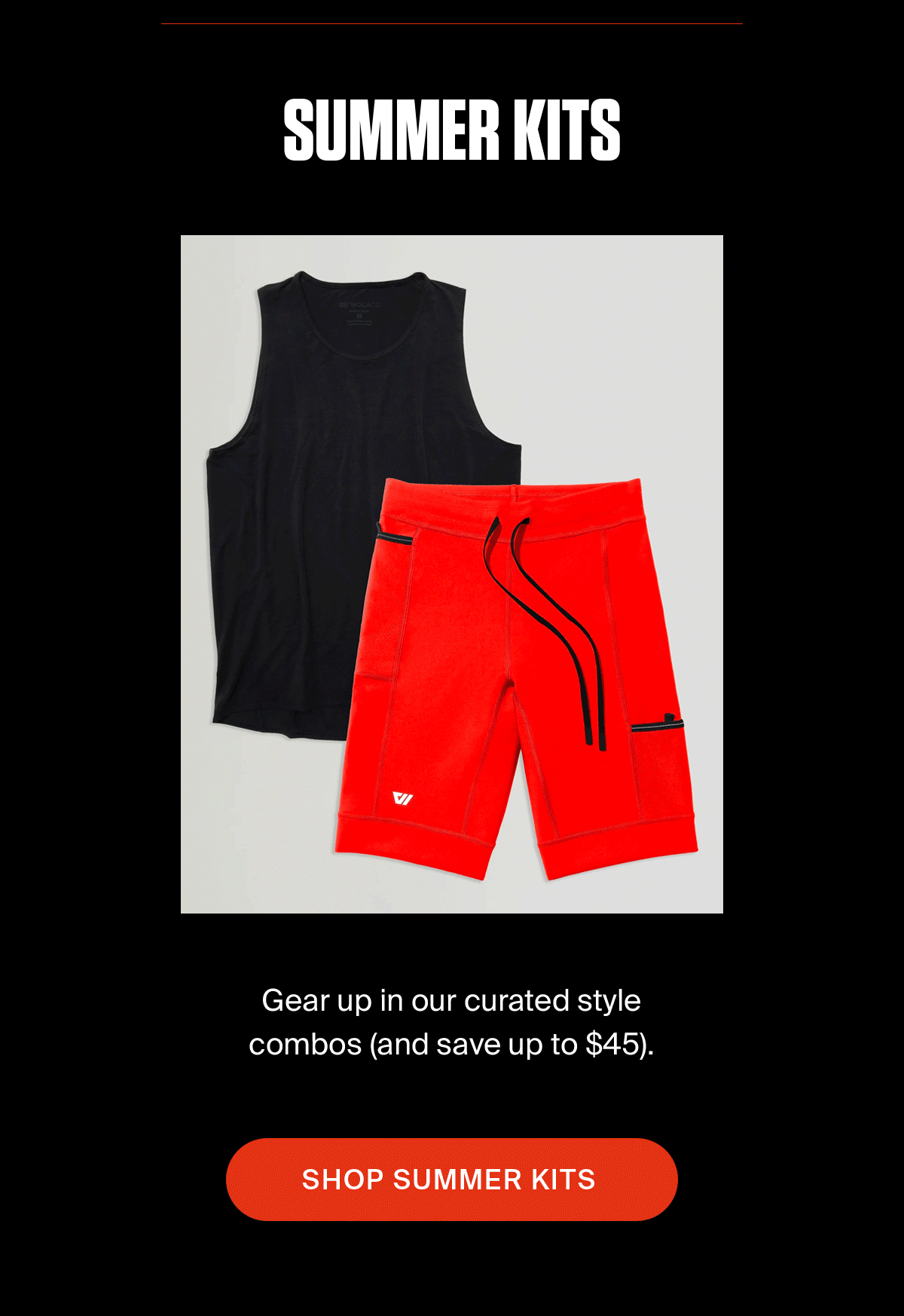 NEW SUMMER KITS | SHOP NOW