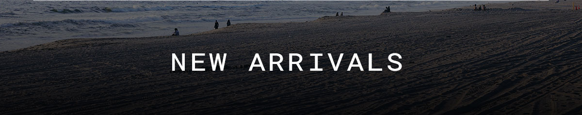 SHOP NEW ARRIVALS