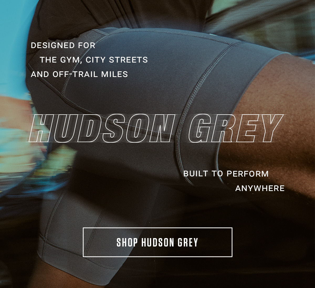 HUDSON GREY