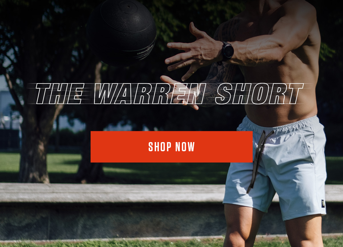 WARREN SHORT | SHOP NOW