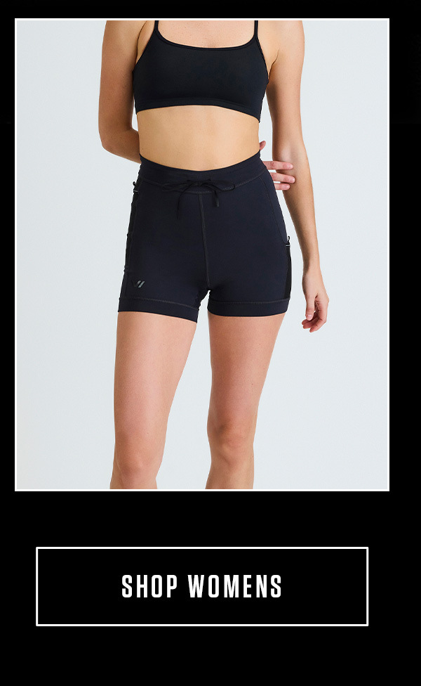 WOMEN'S DISTANCE HALF TIGHT | GOTHAM BLACK WOMEN'S DISTANCE HALF TIGHT | GOTHAM BLACK