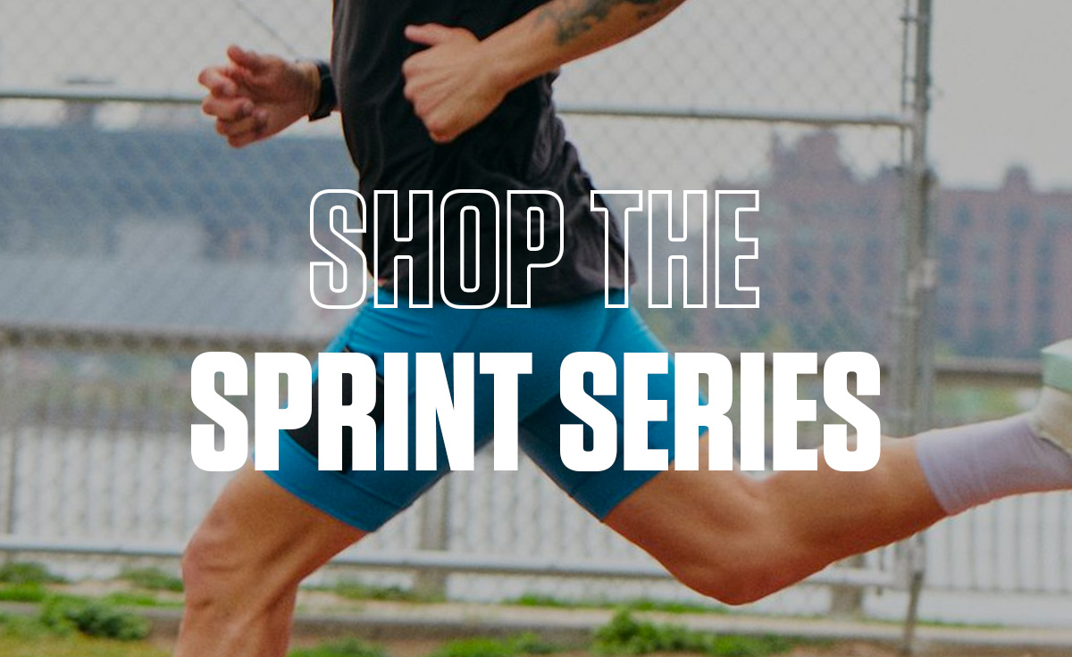 SPRINT SERIES | SHOP NOW