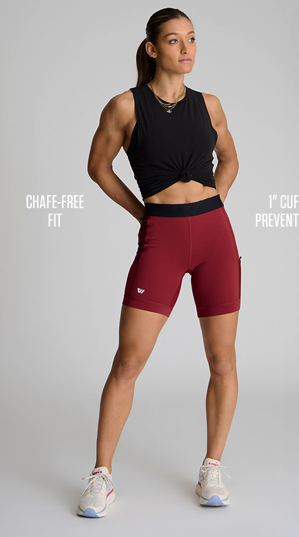 WOMEN'S | SPRINT HALF TIGHT