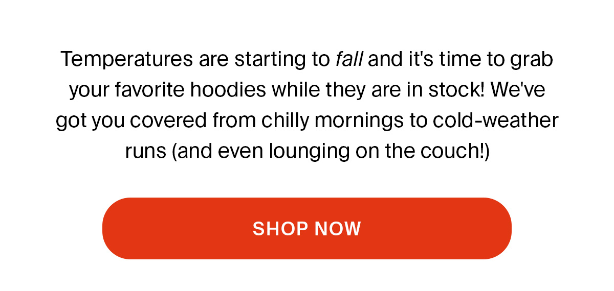 HOODIES | SHOP NOW