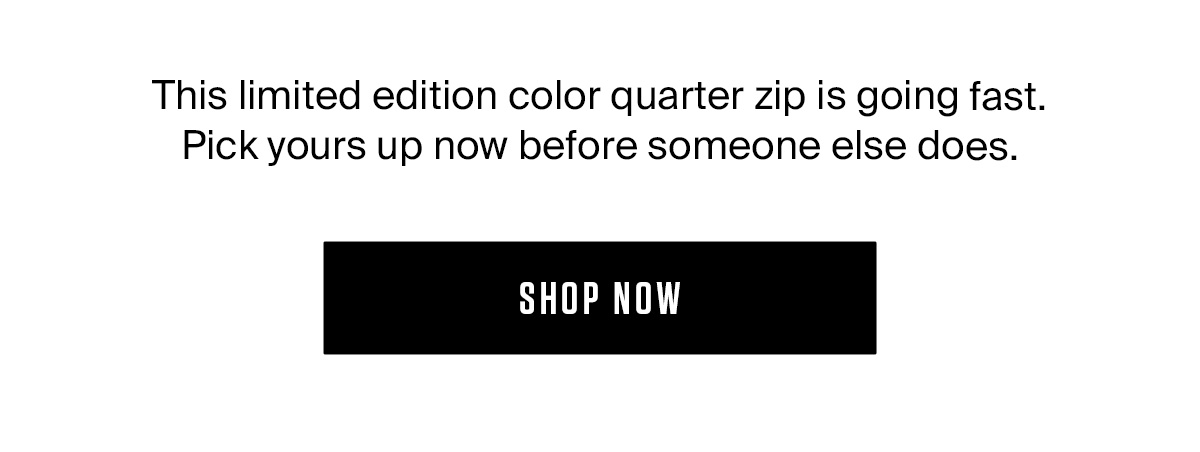 SPEED QUARTER ZIP | SHOP NOW