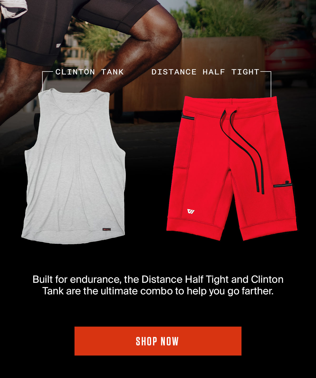 LONG RUN KIT | SHOP NOW